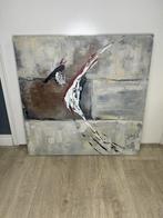 3 moderne schilderije, Huis en Inrichting, Ophalen, Zo goed als nieuw