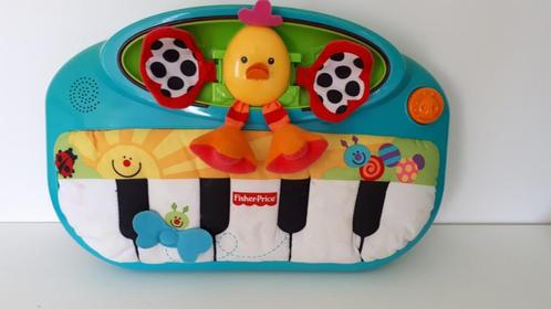 Fisher Price trappelpiano, Kinderen en Baby's, Speelgoed | Fisher-Price, Gebruikt, Duw- of Trekspeelgoed, Met geluid, Ophalen of Verzenden