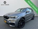 BMW X5 xDrive40e High Executive Pano Headup M sport Black, 245 pk, Gebruikt, 4 cilinders, Leder