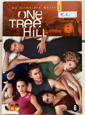 One Tree Hill saison 1,2,3,4 et 5, Enlèvement ou Envoi, Comme neuf
