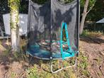 Trampoline, Ophalen, Gebruikt
