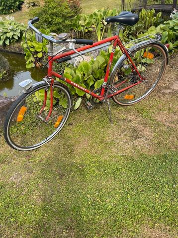 Vélo homme Vintage « PEUGEOT » beschikbaar voor biedingen
