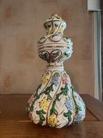 Decoratieve Italiaanse vaas, Ophalen