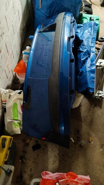 Pare choc arrière fiat Punto 2002 ' beschikbaar voor biedingen