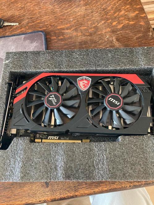 Radeon R9 280, Computers en Software, Videokaarten, Refurbished, PCI-Express 3.0, GDDR5, HDMI, DisplayPort, DVI, Ophalen of Verzenden