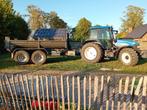 New holland TM 120, Zakelijke goederen, Landbouw | Tractoren, Ophalen, 80 tot 120 Pk, Gebruikt, 5000 tot 7500