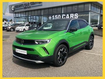 Opel Mokka Elegance 1.2i Turbo 130pk !, Achat, Euro 6, Boîte manuelle, Noir