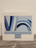 iMac 24" 256GB Blue Qwerty NEUF scellé !! Vd/éch, Ophalen, 256 GB, IMac, Nieuw