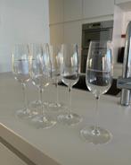 6 champagneglazen, Ophalen of Verzenden, Zo goed als nieuw