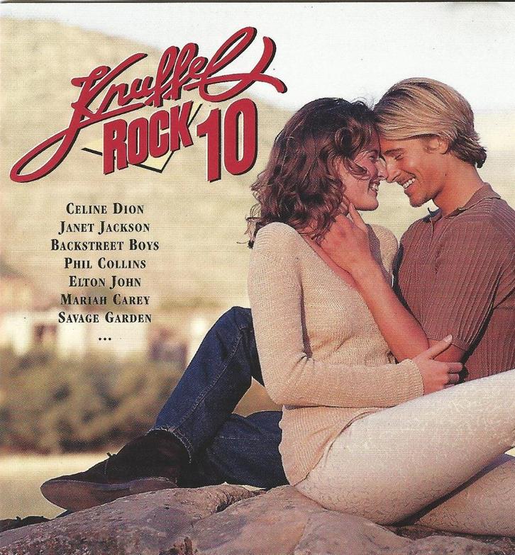 2CD * KNUFFELROCK 10, CD & DVD, CD | Pop, Comme neuf, Enlèvement ou Envoi