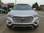 Hyundai Grand Santa Fe 2.2 CRDI 4x4*2015*AUTOMAAT*7 Zitplts, Auto's, Automaat, Euro 5, 199 g/km, Zwart