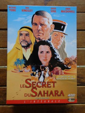 )))  Le Secret du Sahara  //  Mini Série  ((( beschikbaar voor biedingen