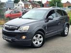 Opel Antara 2.2 DIESEL 163CV BOITE AUTO - 1ER PROPRI - G, Auto's, Euro 5, Gebruikt, Zwart, Bedrijf