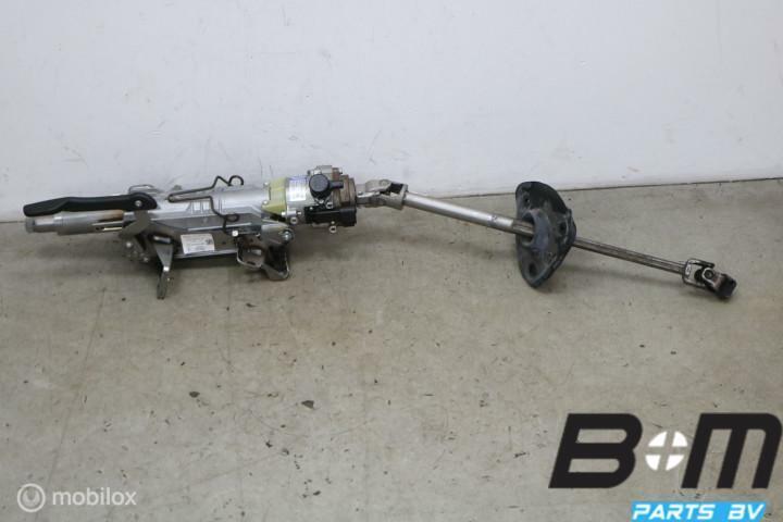 Stuuras Audi A6 4G 4G0419502AF, Auto-onderdelen, Interieur en Bekleding, Gebruikt