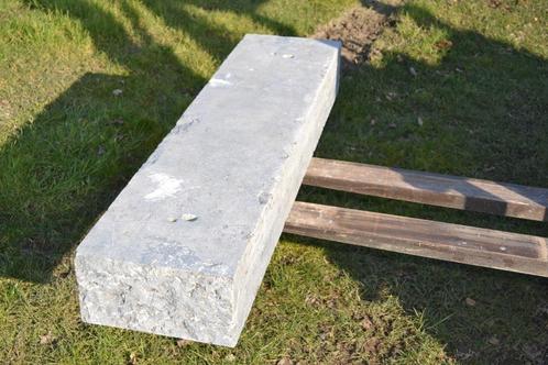 arduinen trede van 1m25, Tuin en Terras, Tegels en Klinkers, Gebruikt, Ophalen