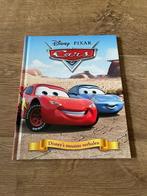Disney cars boekje Bliksem McQueen, Ophalen of Verzenden, Zo goed als nieuw