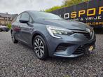 Renault Clio 1.0 TCe Corporate Edition GPF(Fl.)(EU6D)/LED, Auto's, Renault, Voorwielaandrijving, Stof, Gebruikt, 67 kW