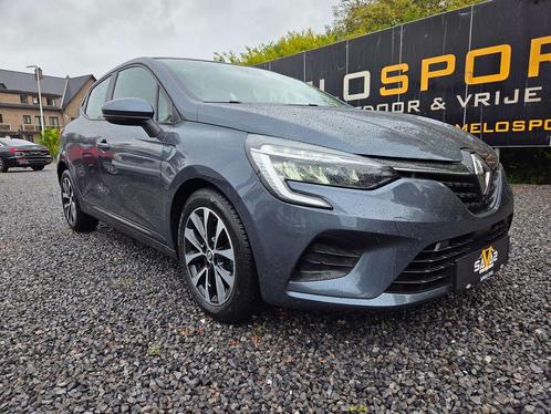 Renault Clio 1.0 TCe Corporate Edition GPF(Fl.)(EU6D)/LED, Auto's, Renault, Bedrijf, Te koop, Clio, ABS, Airbags, Airconditioning
