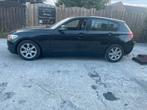 Bmw 116i benzine twinturbo, Auto's, BMW, 100 kW, Euro 5, Zwart, 1600 cc