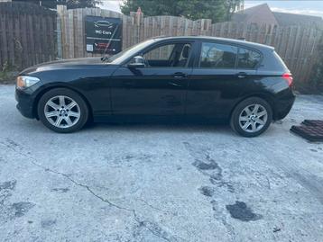 Bmw 116i essence biturbo, Autos, 100 kW, Euro 5, Cruise Control, Boîte manuelle