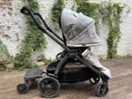 Poussette Peg Perego Book 51 + marche-pied pour 2e enfant, Ophalen, Gebruikt, Kinderwagen