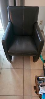 4 kamer stoelen, Enlèvement, Utilisé, Quatre, Cuir