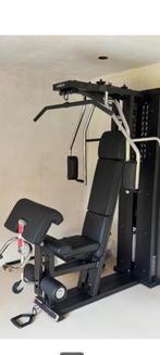 TechnoGym Unica, het beste Krachtstation, Sport en Fitness, Fitnessmaterialen, Ophalen, Zo goed als nieuw