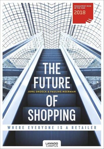 The future of shopping - Where everyone is a retailer beschikbaar voor biedingen