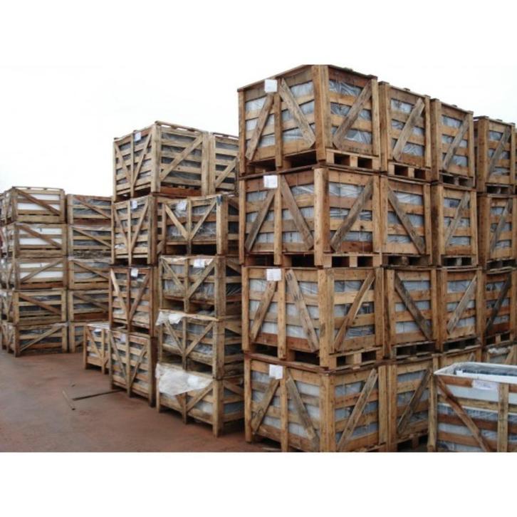 Vietnamese blauwe steenklinkers, Tuin en Terras, Tegels en Klinkers, Nieuw, Overige typen, 10 m² of meer, Ophalen