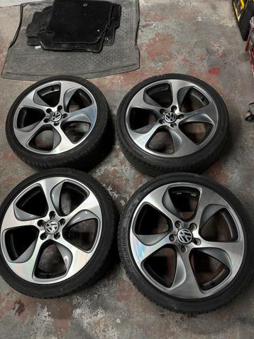 Jantes 5/112 véritable jantes Audi  beschikbaar voor biedingen
