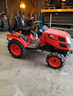 Kioti cs 2510 hst, Ophalen