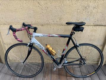 Koersfiets Olympia - campagnolo, schwalbe -  kader medium beschikbaar voor biedingen