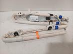 GORDIJN AIRBAG RECHTS Tiguan (5N1 / 2) (5N0880742F), Auto-onderdelen, Gebruikt, Volkswagen