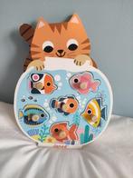 JANOD aquarium puzzle, Kinderen en Baby's, Speelgoed | Kinderpuzzels, Ophalen, Zo goed als nieuw, Van hout, Minder dan 10 stukjes