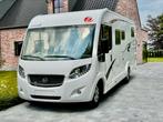 FIAT EURAMOBIL, Caravans en Kamperen, Mobilhomes, Bedrijf, Integraal, Fiat