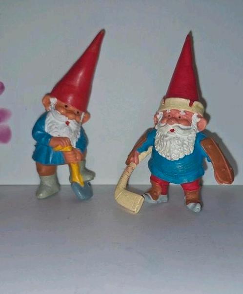 ❤️ David De Kabouter, Verzamelen, Poppetjes en Figuurtjes, Zo goed als nieuw, Ophalen of Verzenden