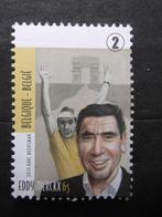 4045 Eddy Merckx 2010 MNH, Postzegels en Munten, Ophalen of Verzenden, Postfris, Frankeerzegel, Sport