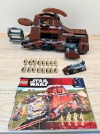 LEGO Star Wars Trade Federation MTT, 7662, Comme neuf, Lego, Enlèvement ou Envoi