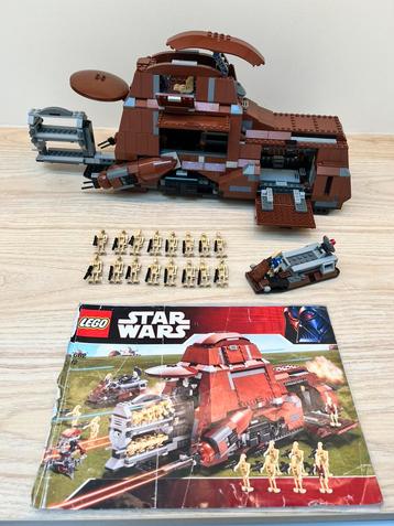 LEGO Star Wars Trade Federation MTT, 7662 