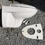 Wit SMART wc pot, Doe-het-zelf en Bouw, Ophalen, Zo goed als nieuw, Toilet