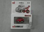 USB stick VW Kever, 8 GB, rood., Ophalen, Nieuw, Auto's
