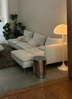 Ikea Soderhamn wit met chaise longue, Ophalen, Gebruikt, Stof, Modern