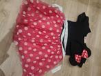 Verkleedkleedje Minnie Mouse, Enlèvement, Comme neuf, 122 à 128, Fille
