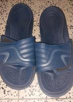 Donkerblauwe sandalen man/jongen, Vêtements | Hommes, Chaussures, Enlèvement, Porté, Bleu, Sandales