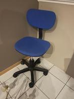 Bureau stoel, Ophalen