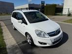 OPE - 2008 - ZAFIRA - MONOCAP - Personenauto, Auto's, Gebruikt, Overige brandstoffen, Bedrijf, Handgeschakeld