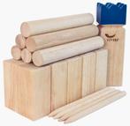 Kubb te huur, Ophalen