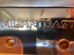 MILANOTOAST CROQUE MONSIEUR MACHINE, Ophalen, Uitneembare platen, Zo goed als nieuw