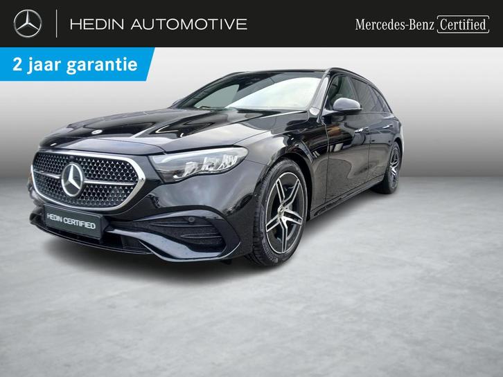 Mercedes-Benz E-Klasse 200 Break AMG Line | Distronic | Smar, Auto's, Mercedes-Benz, Bedrijf, Te koop, E-Klasse, Benzine, C, Break