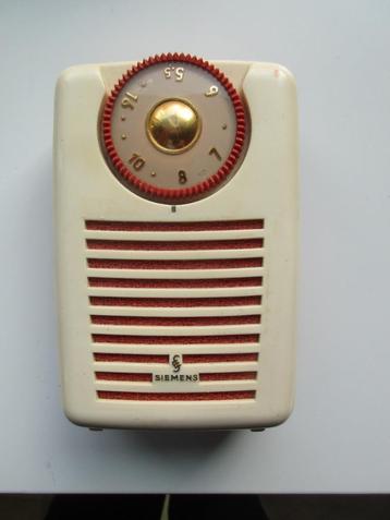 SIEMENS T1. Duitsland. 1959/'60 beschikbaar voor biedingen